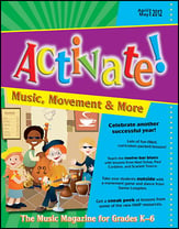 Activate Magazine April 2012-May 2012 Book & CD Pack